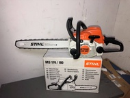 STIHL CHAIN SAW MS180