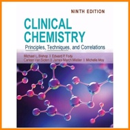 ✭ ○ ➷ CLINICAL CHEMISTRY BISHOP 9TH EDITION
