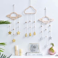 Nordic style planet star cloud hanger decoration wall decoration