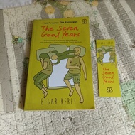 The Seven Good Years : Etgar Keret