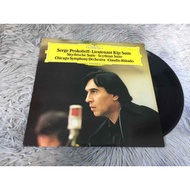 Lieutenant Kijé Suite/Skythische-Chicago Symphony Orchestra 12 Inch LP G010