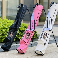 New GOLF Gun Bag Ultra-Light Waterproof Bracket Bag Small Gun Bag Convenient Gun Bag Mini GOLF Bag Q