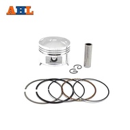 Suitable for Honda Ray steed400 Sadu 400 Big Ant BO400 Iron Horse 400 VLS400 Piston Ring
