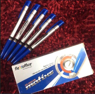 Hộp 20 bút bi Thiên Long Fo-024 đẹp (1 hộp)