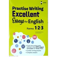 2025/Practise Writing Excellent Essays for English/Form1.2.3/EPH出版社