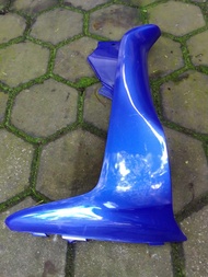 COVER BODY SAYAP LUAR KYMCO SPIKE 120 ORIGINAL NOS NEW OLD STOCK SEBELAH KIRI