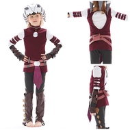 The Clone Wars Ahsoka Tano Cosplay Costume Outfits Kids Children Halloween Carnival Suit