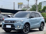 @台中流當車業@2022年SUZUKI VITARA S ALLGRIP四輪傳動/油電當舖流當權利吉普車(暫無協尋)車美