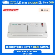 MESIN Gomesin Dz 300a Dz-300a Household Sealer Air Filling Machine