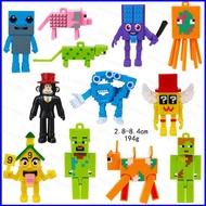 G2P Steal a Brainrot Mystery Egg Tralalero Tralala Job Job Job Sahur Game Merch Action Figure Orname