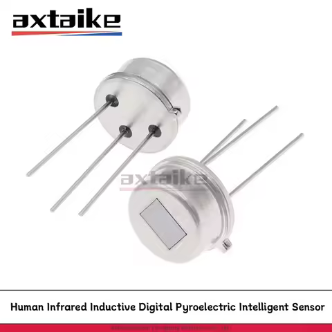 5PCS D203S D203B D204S D204B D205B DIP-3Pin Human Infrared Inductive Switch Probe Digital Pyroelectr