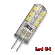 G4 Led Bulb / Voltage 220V / Electricity 12V