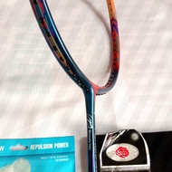 raket badminton Li-Ning aernout 9000 watanabe yuta