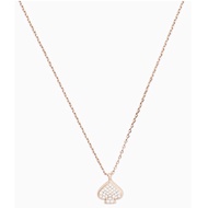 Authentic Kate Spade: Everyday Spade Pave mini pendant