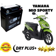 Aki kering Mio sporty Mio smile smash Supra fit aki kering Jupiter