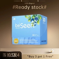 【Buy 3 get 1】Beseen Plus Cognitive & Vision Supplement Eye-Brain Booster Formula