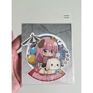 - Authentic From Japan New Bocchi the Rock Sticker Sticker-Goto Hitori B[Y Line]
