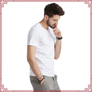 DSQUARED2 Spring Summer Printed Trendy White Short-Sleeved T-Shirt