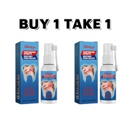 South Moon Toothache Spray Instant Pain Relief Oral spray for kids teeth drops