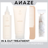 [Anaze] In&out Hair Treatment (Korean hair salon-inspired Hair Treatment)