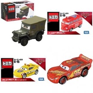 Tomica Disney Mqueen