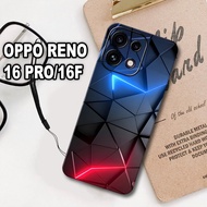 AC99 Softcase ProCamera Oppo Reno 16F - Reno 16 Pro Fashion Case Silicone Tpu Pro Camera
