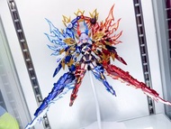 壽屋女神裝置須佐之男紅蓮蒼炎成品
