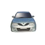 PROTON WAJA NEO R3 FRONT BUMPER (PU GETAH ) SKIRT LIP BODYKIT