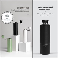 Timemore C3S Manual Coffee Grinder All-Metal Body Timemore C3S Portable Coffee Grinder/ Hand Manual 
