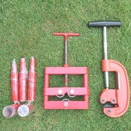 Treker Alat Bantu Service Shock Belakang | Buka Pasang Seal Shock