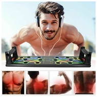 MyMarketdc - Foldable Push Up board Push Up bar Rack Board