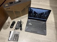 ASUS TUF 電競筆電 FA506ICB R7-4800H 16G 512G RTX3050 二手筆電 ROG