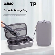 For DJI OSMO 7P Bag For DJI OSMO 7P /7 All-in-one Clutch, For DJI Mobile 7 Gimbal Protector Case Sto