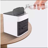 aircond~dyson~ Air Cooler USB Mini Portable Air Conditioner Humidifier Purifier Light Desktop