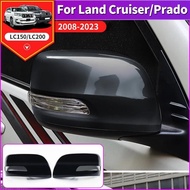For 2008-2021 Toyota Land Cruiser 200 Prado 150 Rearview Mirror Cover Lc150 LC200 Modification Exter