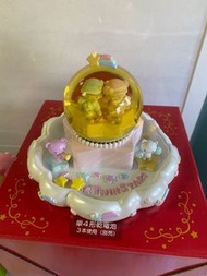 Little twin stars 水晶球