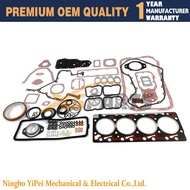 New 4BT3.9 Full Gasket kit for Cummins Engine 3.9L 4B 4BT 4BTA 3804896 3802375