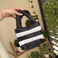 Sephora puffer bag mini cotton bag