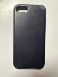 Iphone SE2 leather case