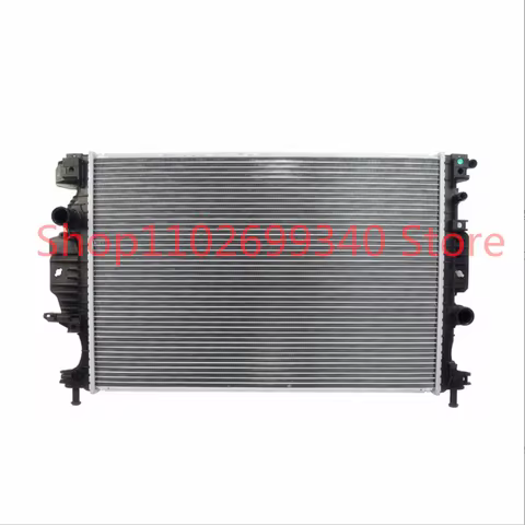 DG9Z8005B DG9Z8005D DG9Z8005C DG9Z8005H Engine Cooling Radiator Assembly For Ford Mondeo Fusion Linc