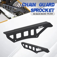 DR650 DR650S DR650SE Motorcycle Chain Guard Protector Guide Sprocket Cover For Suzuki DR 650 650S 65