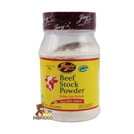 JAY'S BEEF STOCK 150GR | BEEF BROTH POWDER