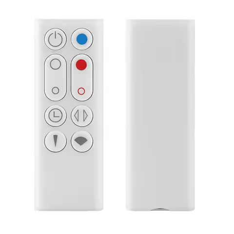 966538-01/966538-02 Remote Control For Air Purifier AM09 Hot + Cool Heater Fan