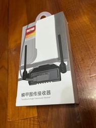 🔥全新 鱗甲圖傳接收器 智雲 ZHIYUN TransMount Image Transmission Receiver (Tag: 無線 圖傳 模組 影像傳輸 Weebill S 三軸 相機 拍攝 