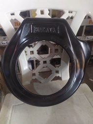 FIBER GLASS FAN CASE COVER FIBERGLASS 192F 16hp 18hp 14hp 10hp 12hp AIR-COOLED DIESEL ENGINE Superka