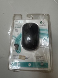 Logitech M185 無線滑鼠