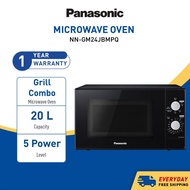 PANASONIC NN-GM24J Microwave Oven 20L Grill Cooking NN-GM24JBMPQ Elektrik Ketuhar 微波炉