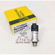 Sensor Switch Pressure 500 Bar Hyundai R220-9 R225-7 Sensor Press 31Q4-40800 063G1603