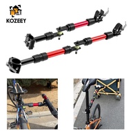 [kozeey] Bike Trailer Connector Bike Trailer Coupler Sturdy Replace Accessories
