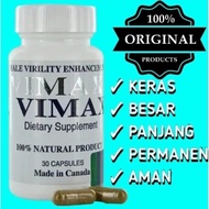 Original VIMAX ORIGINAL VIMAX CANADA ORIGINAL ENLARGEMENT SUPPLEMENT